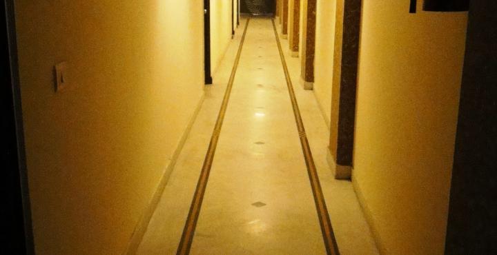 Hotel Hallmark Regency Ludhiana Exterior photo